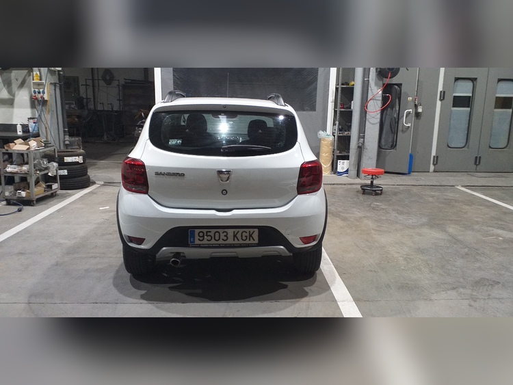 Dacia Sandero STEPWAY foto 4
