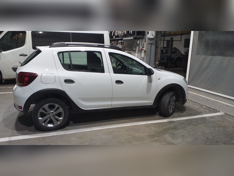 Dacia Sandero STEPWAY foto 5