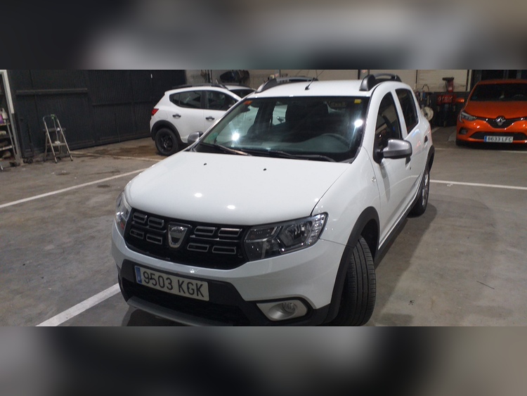 Dacia Sandero STEPWAY foto 2