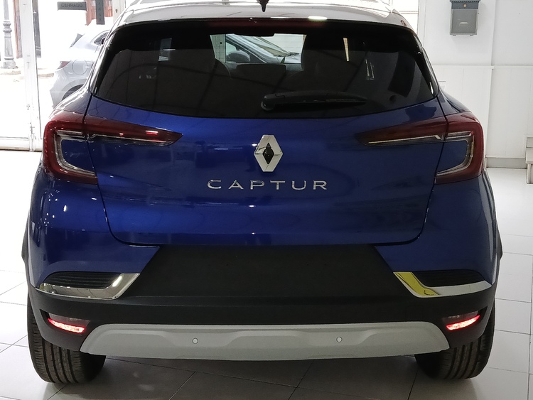 Renault Captur TECHNO foto 4