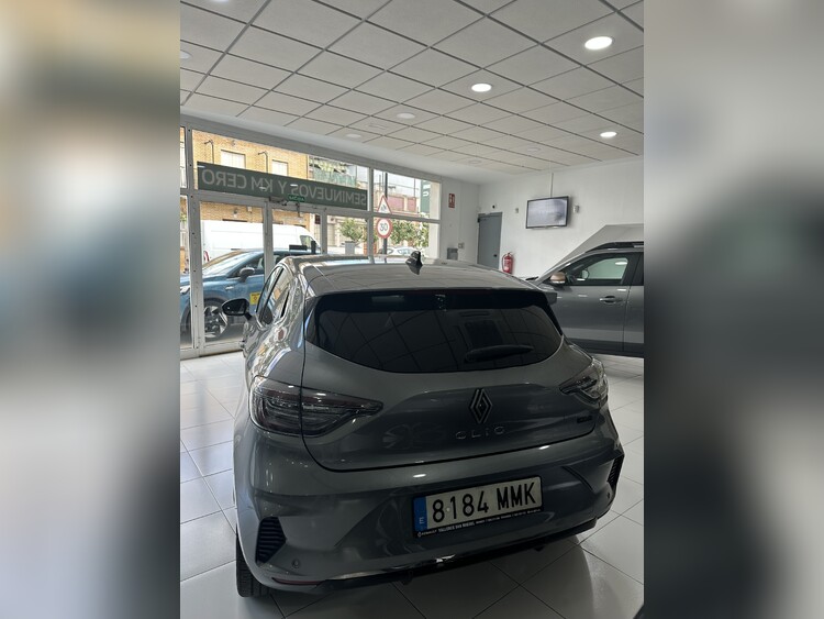 Renault Clio TECHNO foto 5