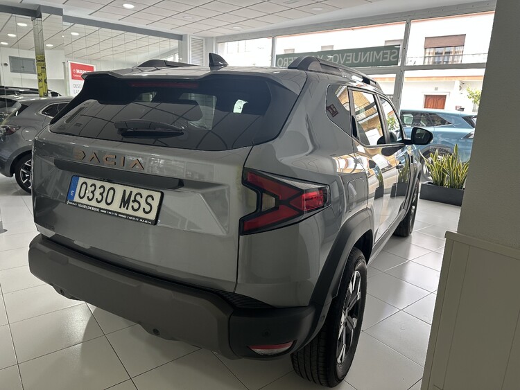 Dacia Duster EXTREME foto 4