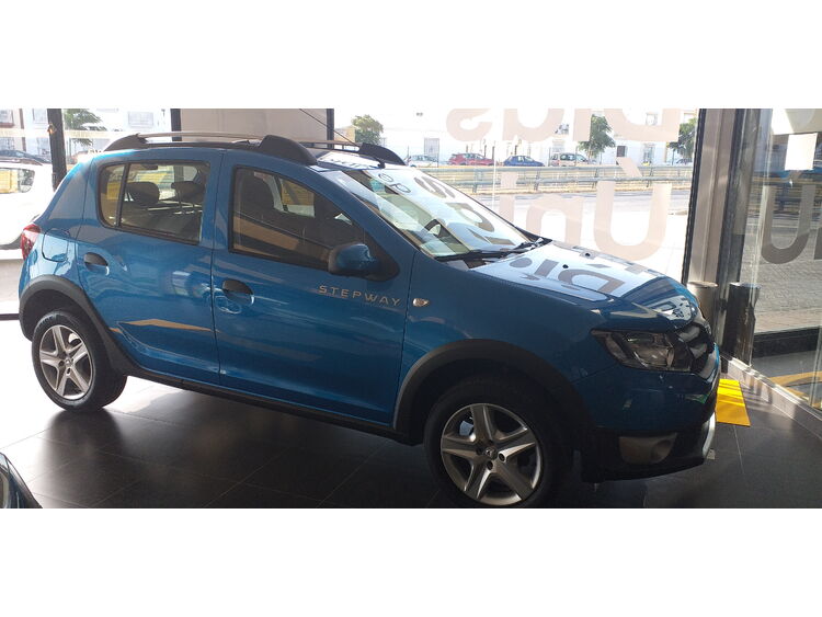 Dacia Sandero STEPWAY foto 2