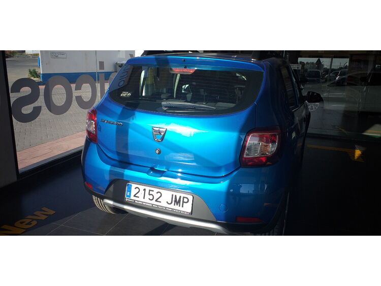 Dacia Sandero STEPWAY foto 4