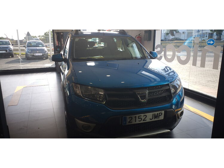 Dacia Sandero STEPWAY foto 3