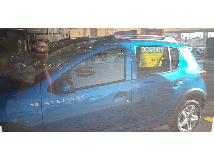 Dacia Sandero STEPWAY foto 11