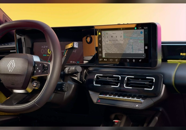 Renault R5 E-TECH ELÉCTRICO imagen 1