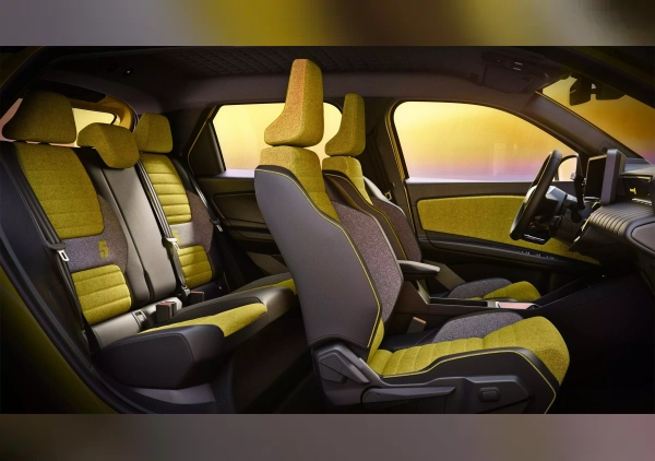 Renault R5 E-TECH ELÉCTRICO imagen 1