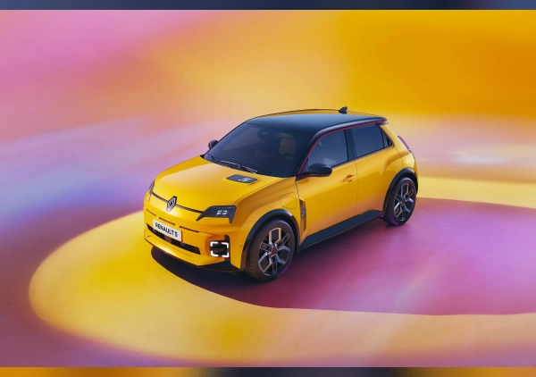 Renault R5 E-TECH ELÉCTRICO imagen 1