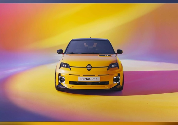Renault R5 E-TECH ELÉCTRICO imagen 1