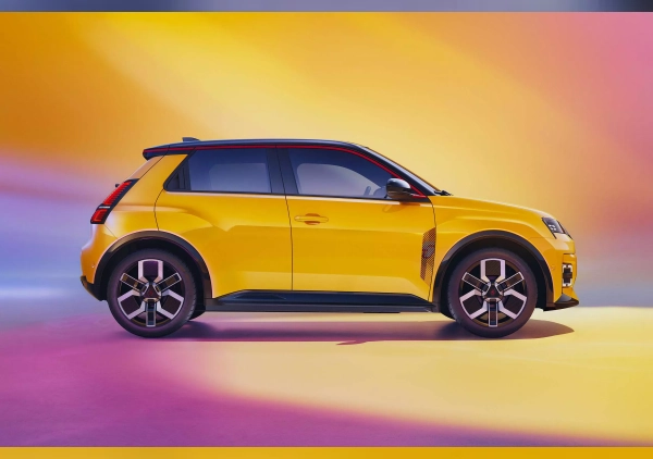 Renault R5 E-TECH ELÉCTRICO imagen 1