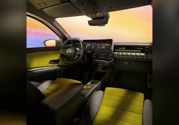 Renault R5 E-TECH ELÉCTRICO imagen 1