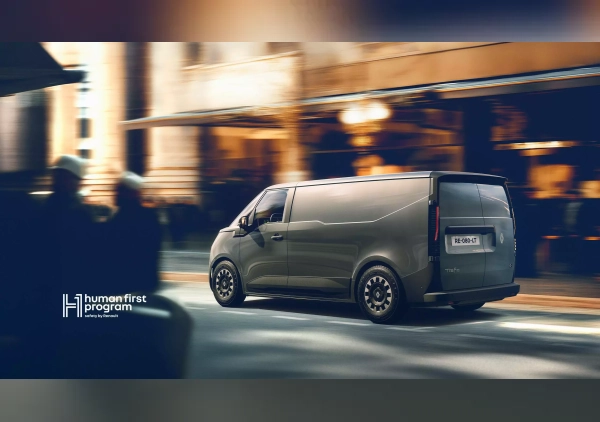 Renault Nuevo Trafic Furgón E-Tech imagen 1