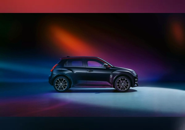 Renault R5 E-TECH ELÉCTRICO imagen 1